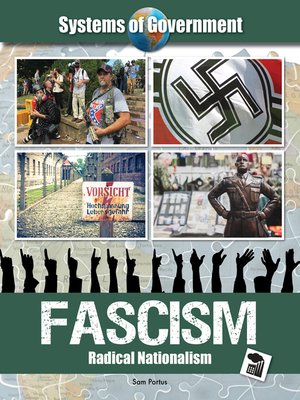 cover image of Fascism: Radical Nationalism